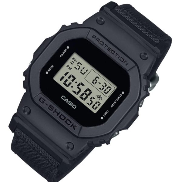 ساعت مچی مردانه کاسیو مدل DW-5600BCE-1D