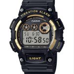 ساعت مچی مردانه کاسیو مدل W-735H-2A