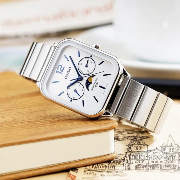 ساعت مچی کاسیو مدل MTP-M305D-4AVDF