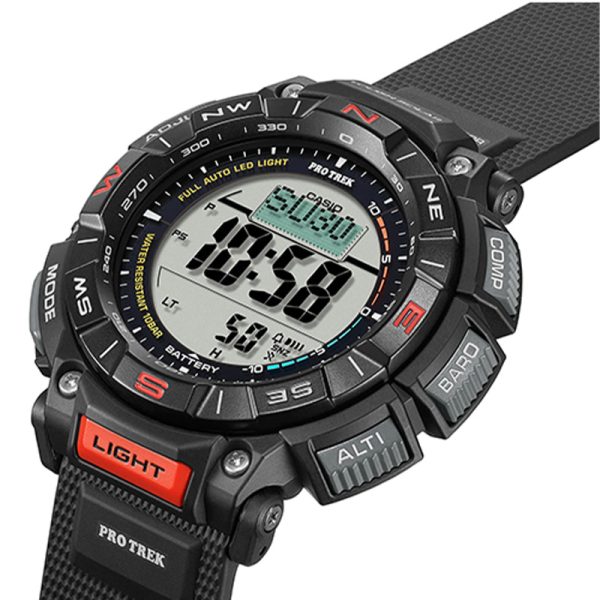 ساعت مچی کاسیو مدل PRG-340-1DR