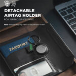 کیف پاسپورتی ول‌کیت مدل vpw104