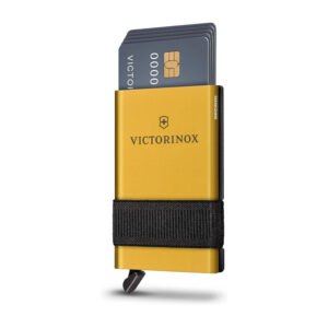 کیف کارت همراه با ابزار ویکتورینوکس مدل smart card رفرنس 0.7250.13