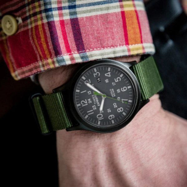 ساعت مچی مردانه تایمکس مدل Timex TW 4B04700 9J