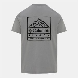 تیشرت مردانه کلمبیا مدل Astorian Graphic City