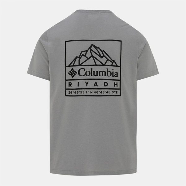 تیشرت مردانه کلمبیا مدل Astorian Graphic City