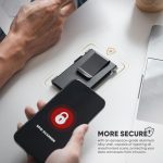 جاکارتی ول‌کیت مدل VULKIT VC300IDC - تصویر 4