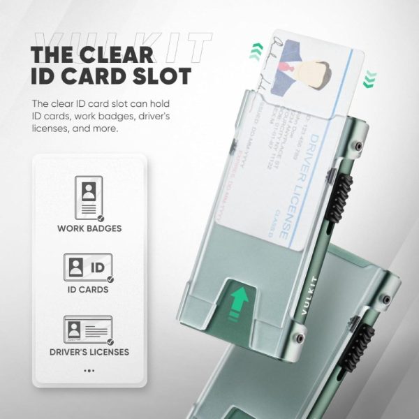 جاکارتی ول‌کیت مدل VULKIT VC300IDC - تصویر 7