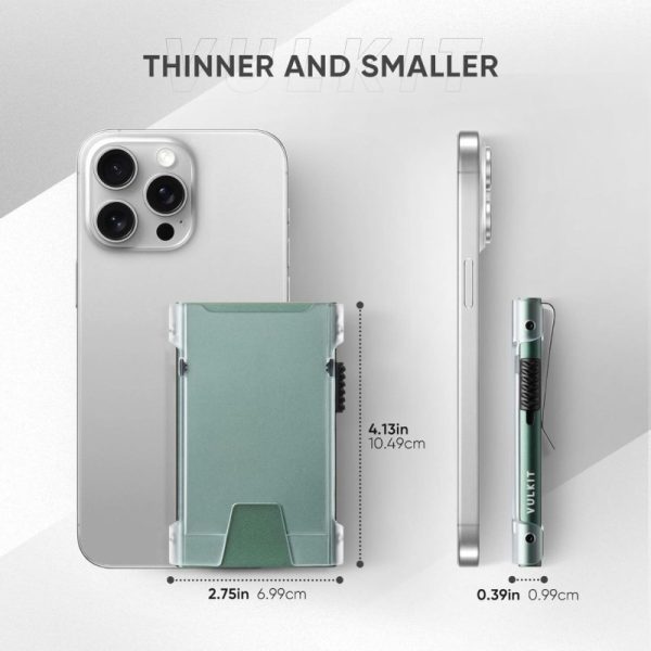 جاکارتی ول‌کیت مدل VULKIT VC300IDC - تصویر 9