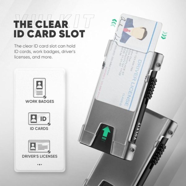 جاکارتی ول‌کیت مدل VULKIT VC300IDC - تصویر 6