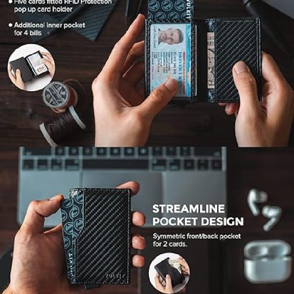 جاکارتی ول کیت مدل vc418 - تصویر 5