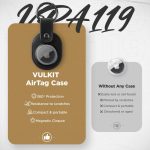 جاکلیدی ول‌کیت مدل VPA119 - تصویر 3