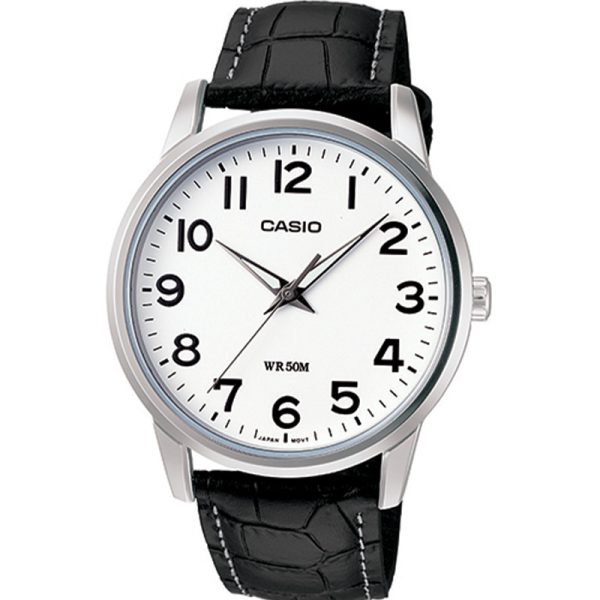 ساعت مچی مردانه کاسیو مدل CASIO-MTP-1303L-7B
