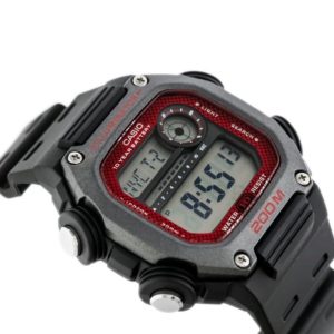 ساعت مچی مردانه کاسیو مدل DW-291H-1B