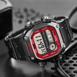 ساعت مچی مردانه کاسیو مدل DW-291H-1B