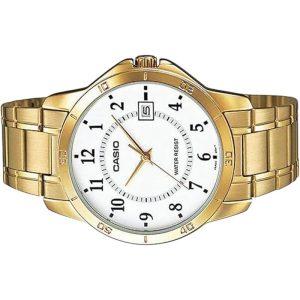ساعت مچی مردانه کاسیو مدل MTP-V004G-7B