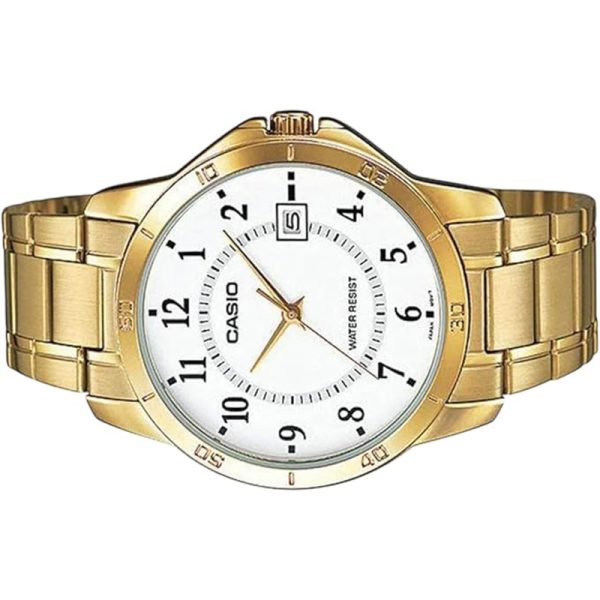 ساعت مچی مردانه کاسیو مدل MTP-V004G-7B