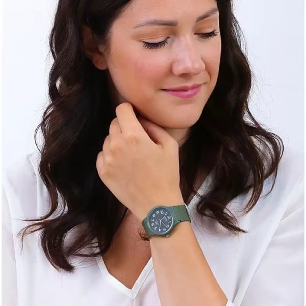 ساعت مچی کاسیو مدل Casio MQ-24UC-3B