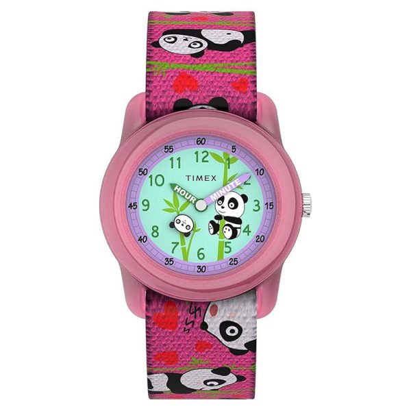 ساعت مچی کودکانه تایمکس مدل Timex TW7C77100