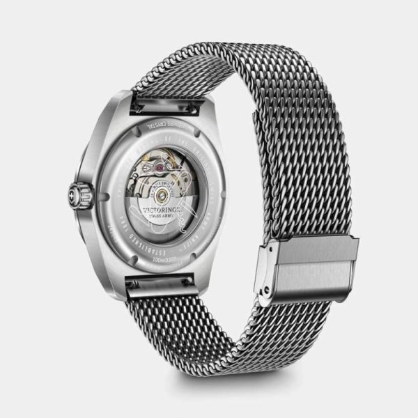 ساعت مچی مردانه ویکتورینوکس مدل Swissarmy V242045 - تصویر 5