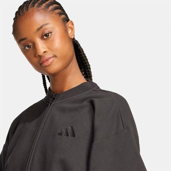 سویشرت زنانه آدیداس مدل All SZN