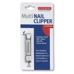 ناخن گیر ویکتورینوکس مدل 8.2055.CB