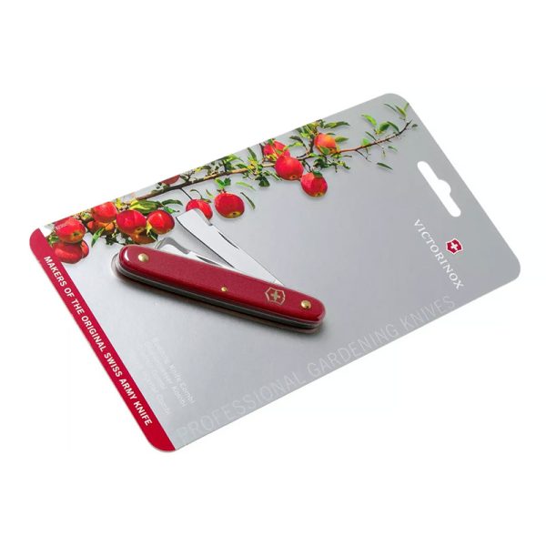 چاقو ابزار هرس ویکتورینوکس مدل BUDDING KNIFE COMBI