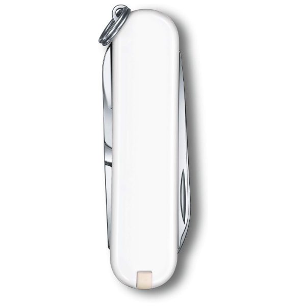 چاقو ویکتورینوکس مدل Classic SD Falling Snow