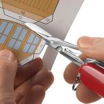 چاقو ویکتورینوکس مدل EXECUTIVE WOOD 81 کد 0‎.6421.63