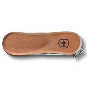 چاقو ویکتورینوکس مدل EXECUTIVE WOOD 81 کد 0‎.6421.63