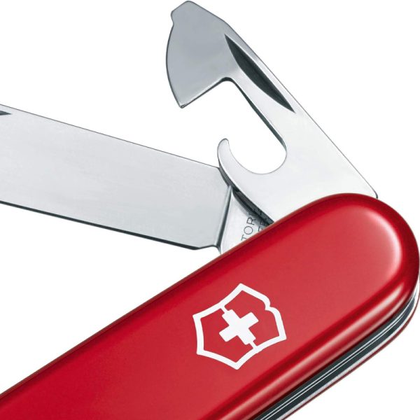 چاقوی چند کاره ویکتورینوکس مدل Recruit red 0.2503
