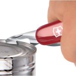 چاقوی چند کاره ویکتورینوکس مدل Recruit red 0.2503