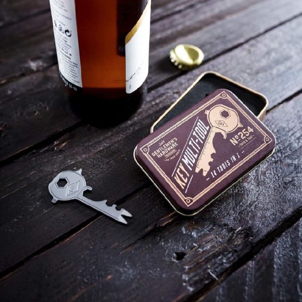 کلید چندکاره Gentlemen’s Hardware - تصویر 4