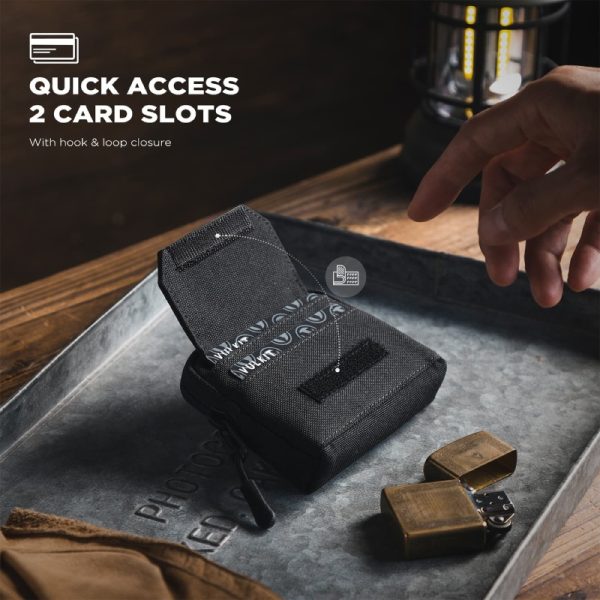 کیف ول‌کیت مدل VW121 - تصویر 4