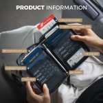 کیف پاسپورتی ول کیت مدل vpw107 - تصویر 3