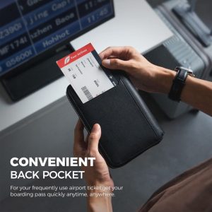 کیف پاسپورتی ول کیت مدل vpw107