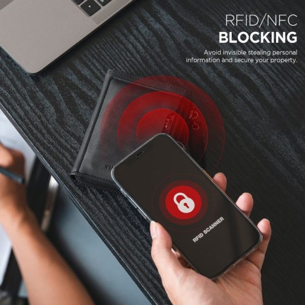 کیف پول ول‌کیت مدل VW117 - تصویر 3