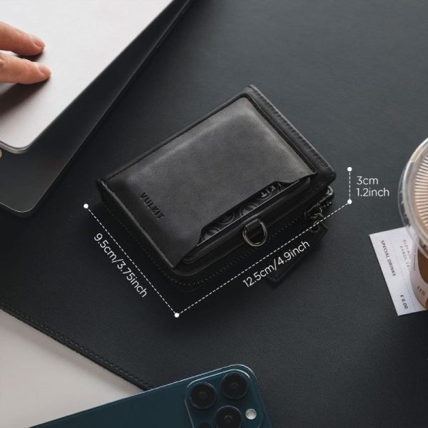 کیف پول ول‌کیت مدل VW117 - تصویر 4