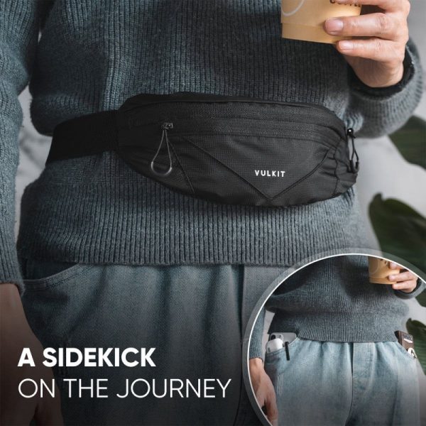 کیف کمری ول‌کیت مدل VRB101