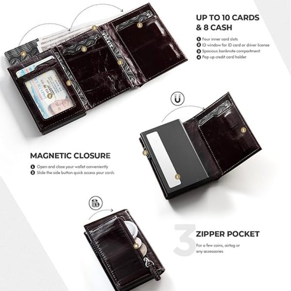 جاکارتی ول‌کیت مدل VC302P Numbered Limited Edition