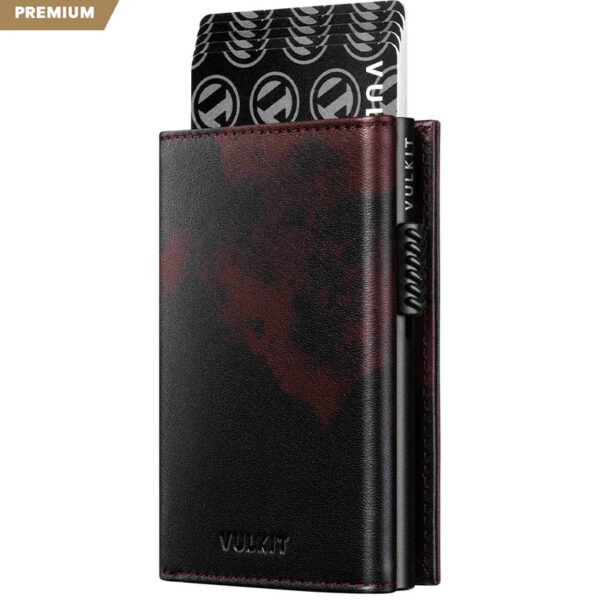 جاکارتی ول‌کیت مدل VC302P Numbered Limited Edition چرم طبیعی