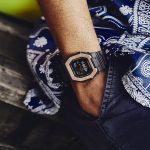 ساعت دیجیتال کاسیو مدل GBX-100NS-4