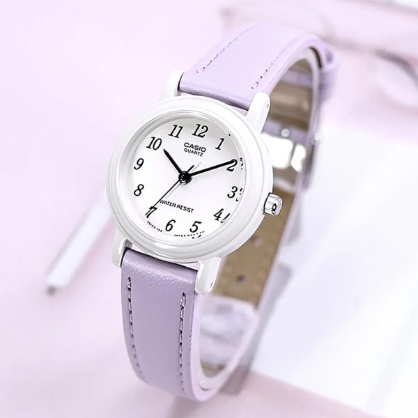 ساعت عقربه ای زنانه کاسیو مدل LQ-139L