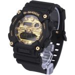 ساعت مردانه کاسیو مدل GA-900AG-1ADR(TH)