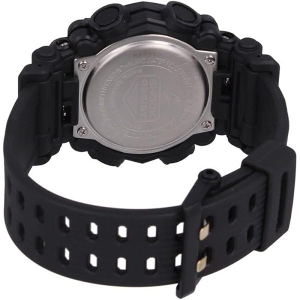 ساعت مردانه کاسیو مدل GA-900AG-1ADR(TH)