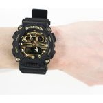 ساعت مردانه کاسیو مدل GA-900AG-1ADR(TH)