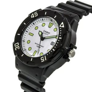 ساعت مچی آنالوگ زنانه برند casio مدل LRW-200H-7E1VDF