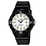 ساعت مچی آنالوگ زنانه برند casio مدل LRW-200H-7E1VDF