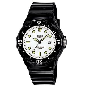 ساعت مچی آنالوگ زنانه برند casio مدل LRW-200H-7E1VDF