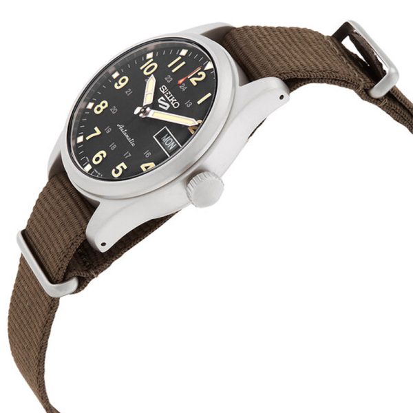 ساعت مچی اتوماتیک سیکو مدل 5 sports watch srpj85k1