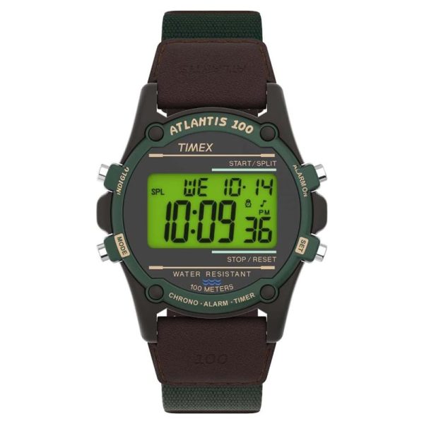 ساعت مچی اورجینال تایمکس مدل Timex tw 2v44300 VQ